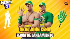 John Cena llega a Fortnite: ¿cómo conseguirlo?