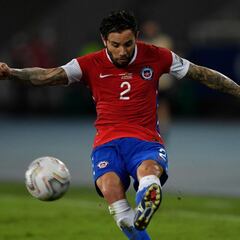 Mena reveló la clave de su destacado regreso a la Roja