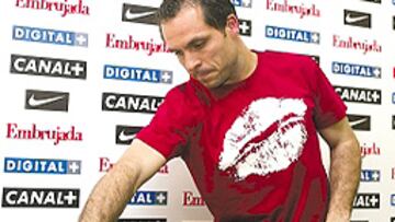 <b>QUIEREN LA COPA.</b> Todo el vestuario la quiere.