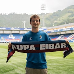 Magunazelaia: “Es un honor muy grande, vengo cada finde a Ipurua”