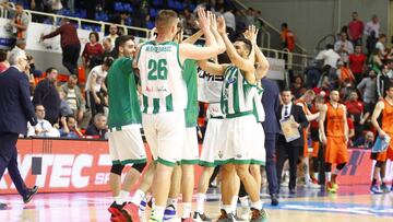 Real Betis Energía Plus.