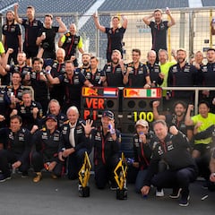 Max Verstappen lanza dardo ante el mal momento de Checo Pérez