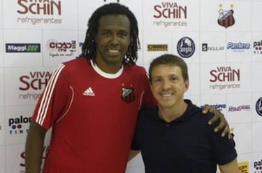 ¿Qué fue de Juninho?: el crack roto por una entrada de Salgado