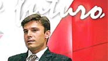 Toni Muñoz estuvo en Brasil viendo a jugadores.