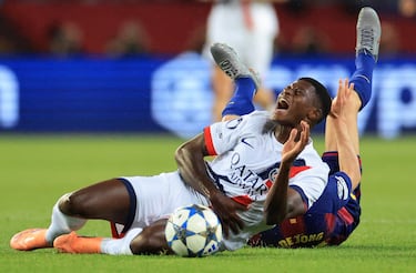 Nuno Mendes es el ‘fichaje’