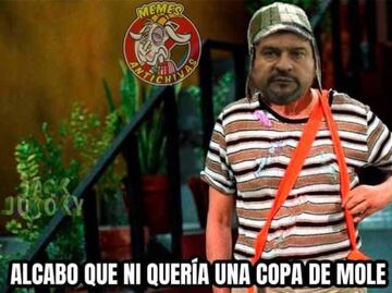 Los memes celebran al América y acaban con Chivas