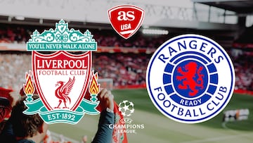 Liverpool vs Rangers, Champions League, 04/10/2022