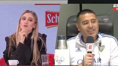 Riquelme y por qué Busquets “confundió al fútbol”