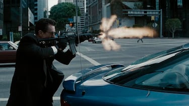 Este thriller de culto tiene el tiroteo más impactante del cine y los Marines lo usan como entrenamiento