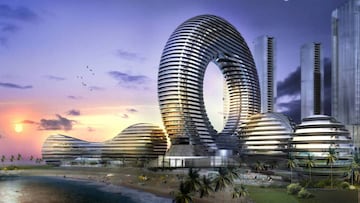 La ciudad inteligente que Bill Gates construir¨¢ en el desierto