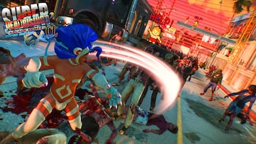 Captura de pantalla - Super Ultra Dead Rising 3 Arcade Remix Hyper Edition DX Plus Alpha (XBO)