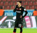 En el Leverkusen se preocupan: "Aránguiz está deprimido"
