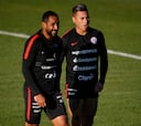 Beausejour defiende a Vargas y deja una frase que no le caerá bien a los hinchas de la U