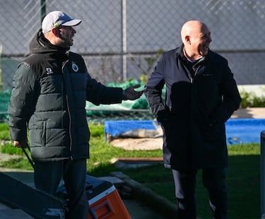 Manolo Higuera: “Estoy seguro de que Jeremy y Manex volverán al Racing”