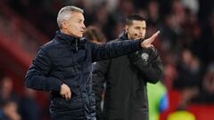 Escribá: “No han sido semanas agradables”