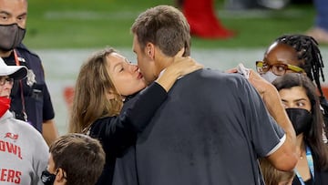 Tom Brady y Gisele Bündchen confirman que han finalizado su divorcio después de 13 años de matrimonio. Te compartimos todos los detalles de la separación.