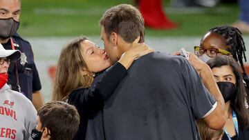 Tom Brady y Gisele Bündchen se divorcian tras 13 años de matrimonio