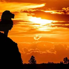 9 productos de El Rey León que todo niño (y adulto) querría tener