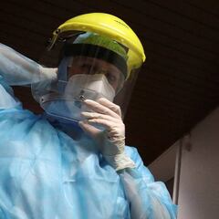 Muertes en España por coronavirus: los datos de la curva epidemiológica, hoy, 22 de junio