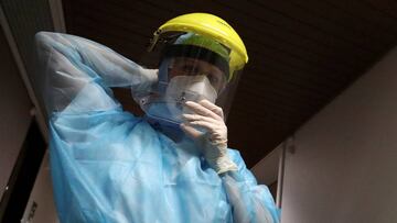 Muertes en España por coronavirus: los datos de la curva epidemiológica, hoy, 22 de junio