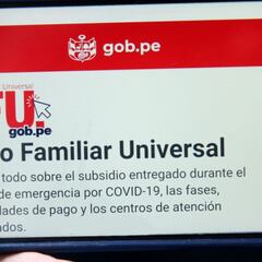 Segundo Bono Familiar Universal: consulta con DNI quién cobra el BFU del 15 de diciembre