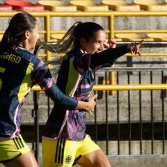 Colombia termina el año con victoria ante Nueva Zelanda