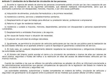 Coronavirus: ¿pueden ir a comprar dos personas juntas durante el estado de alarma?