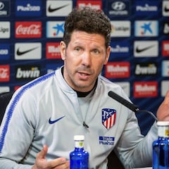 "Estoy convencido del paso que he dado; creo en los jugadores"