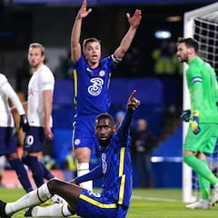 Nuevo giro en el futuro de Rudiger