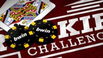 ¡Gana entradas para torneos sin arriesgar con el Rookie Challenge!