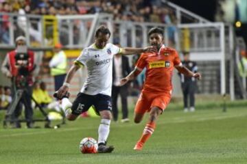 Así fue el esperado regreso de Colo Colo a Calama