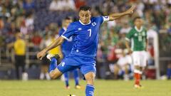 Darwin Cerén, mediocampista de Houston Dynamo aseguró que La Selecta se mantuvo unida, a pesar de la polémica que levantó el regreso de Fito Zelaya.