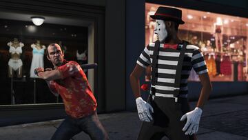 Captura de pantalla - Grand Theft Auto V (PC)