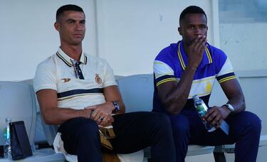 El megacontrato de Cristiano deja una ‘víctima’: Hierro