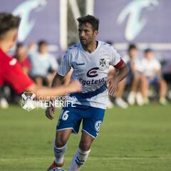 Aitor Sanz: "No he tenido temor en meter la pierna"