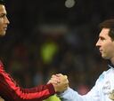 Messi abre la incógnita de su adiós y Scaloni lo compara con CR7