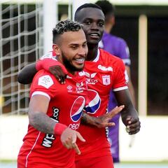 Copa Libertadores 2021: Fechas y horarios de América y Santa Fe