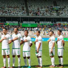 35 años después, México volverá a enfrentar a Argelia