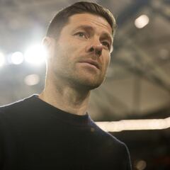 ¡Xabi Alonso es imparable!