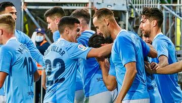 Carcedo: "El equipo merec¨ªa, como m¨ªnimo, el empate"