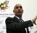 Rubiales: "Luis Enrique tenía ofertas más altas que la nuestra"