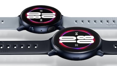 Under Armour, la edición del Samsung Galaxy Watch Active2 para corredores