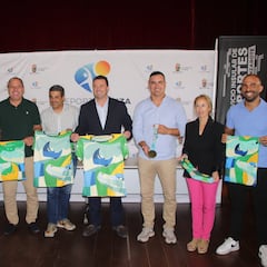 Presentada la VI Bestial Race Lanzarote en Yaiza