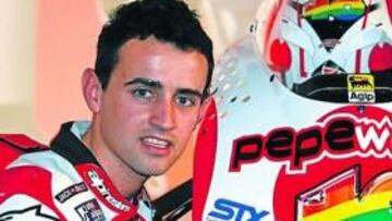 <b>APRILIA RSA. </b>Barberá dispondrá otra vez una Aprilia oficial.