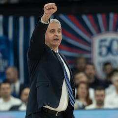 Igor Kokoskov también cae en la Euroliga