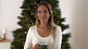 Lorena Alemán, experta en decoración: “Para que el árbol de Navidad se vea frondoso e iluminado tienes que montarlo así”