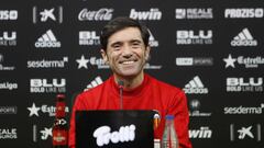 Marcelino: "¿Vietto?... en el fútbol hay situaciones inexplicables"