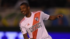 El 1x1 de River: De La Cruz y Borré construyen el triunfo