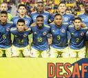Selección Colombia se mantiene décima en la clasificación FIFA