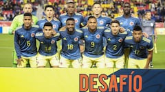 Selección Colombia se mantiene décima en la clasificación FIFA